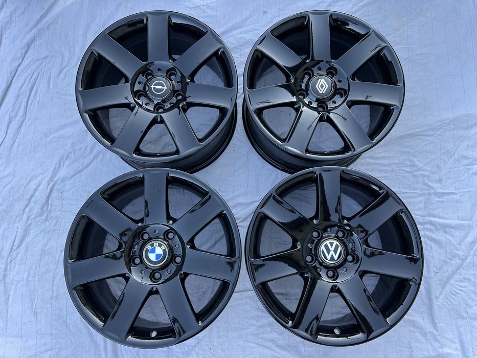 R17 BMW e36 e46, Renault Trafic Opel Vivaro Insignia, VW Volkswagen T5