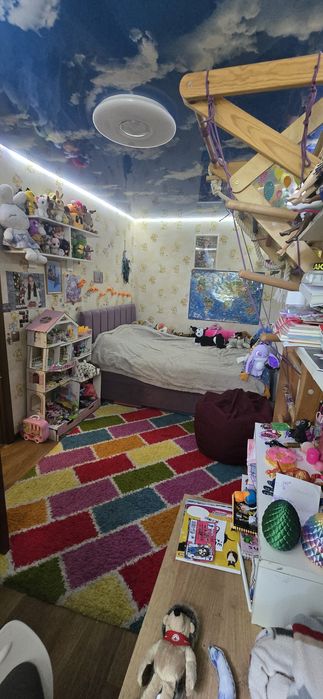 продам квартиру 3-х комнатную
