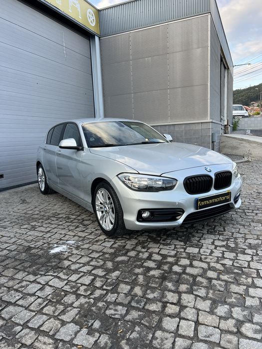 Bmw 116d Efficient dynamics