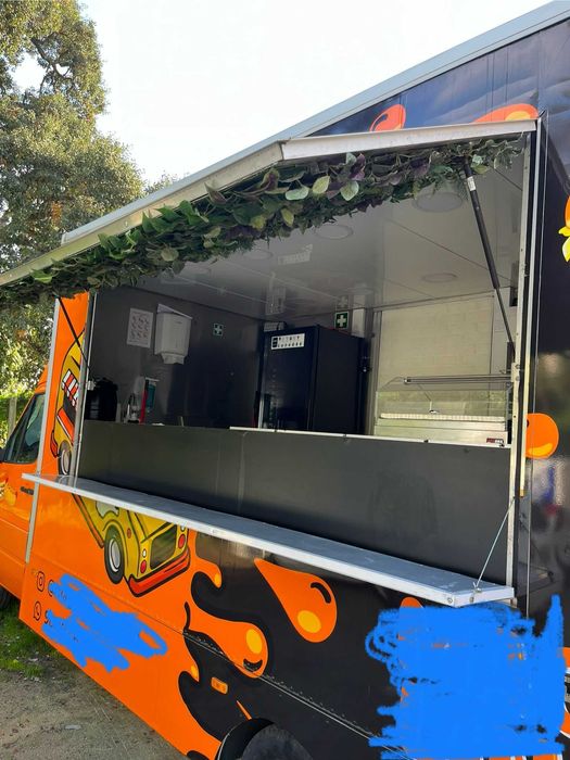 Roulote bar,steet food ,food truck