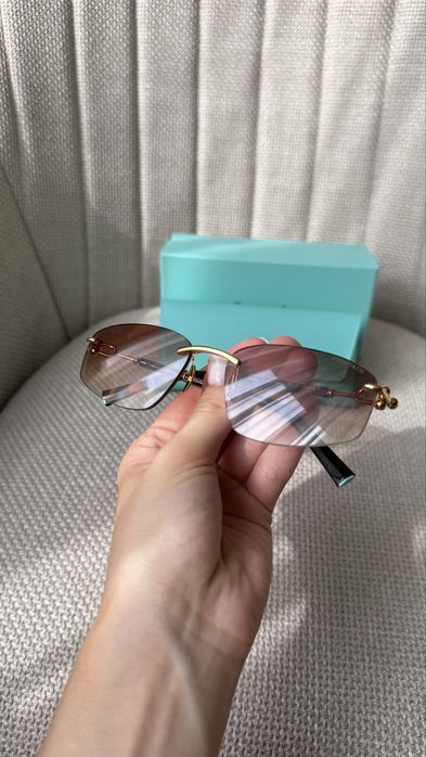 Окуляри tiffany tom ford gentl monster chanel ysl