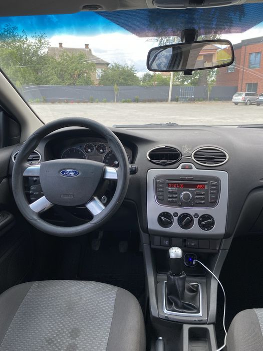 Ford Ford Focus 2007 VIN WF04XXWPD47J14244 фото оголошення 13 з 19