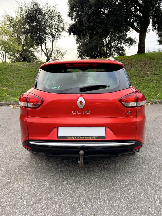 Renault Clio Sport Tourer - Revisao Total Efetuada - Garantia
