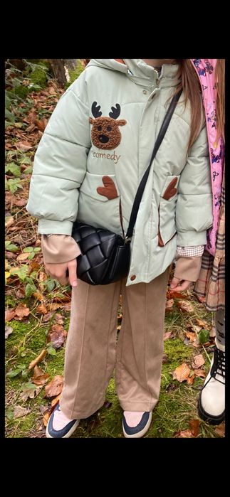 Курточка демосезон