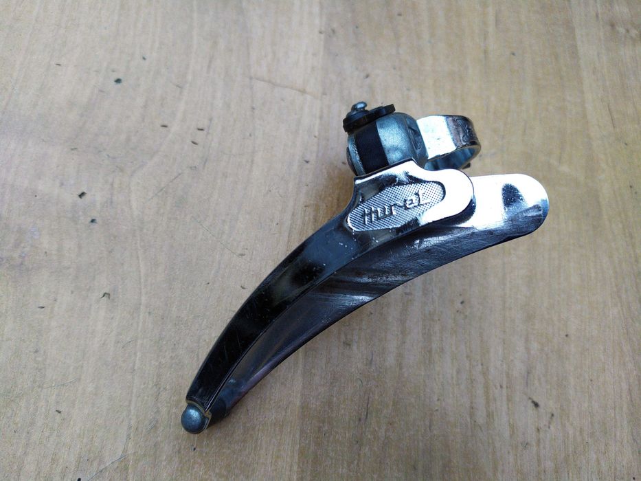 SACHS HURET przerzutka przednia Szosowa Retro Polecam