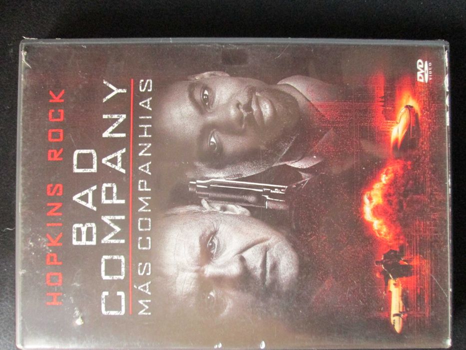 BAD COMPANY - Más Companhias, com brilhantes Hopkins e Rock