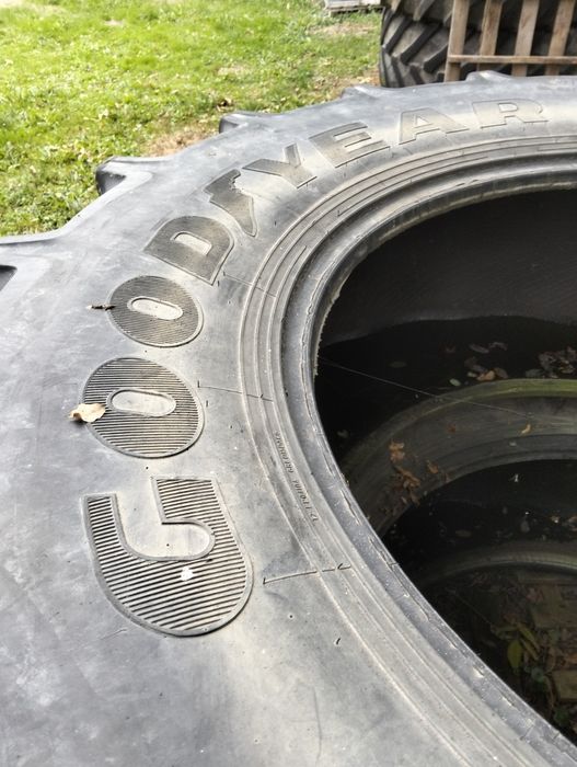 Sprzedam opony good year 580/70r38