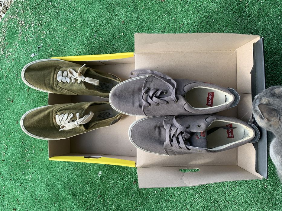 Sapatilhas Levis homem T44