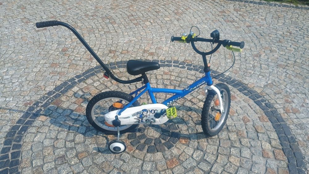 Rowerek dziecięcy 16 cali
