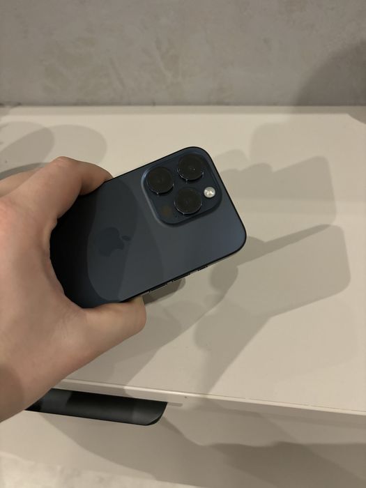 Apple iPhone 15 PRO Okazja | Bat.100% | Bdb Stan | POLECAM