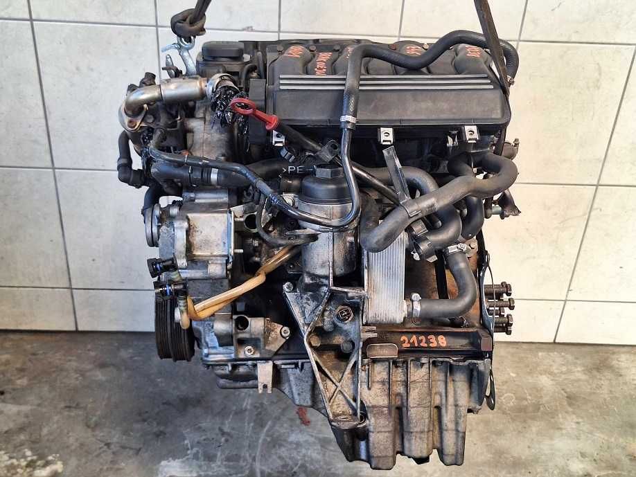 BMW E46 320D 2.0D Silnik 204D1