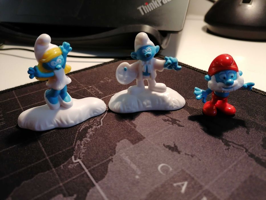 Smurfs Dolls / Figures64284025745795122