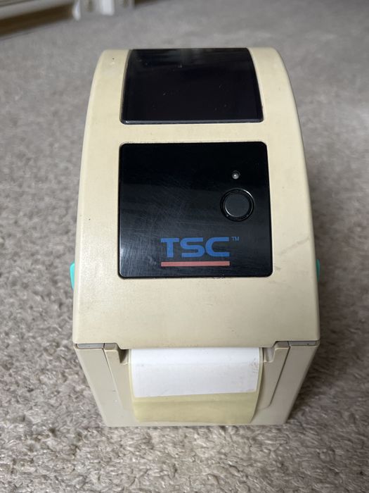 TSC принтер наліпок принтер этикеток