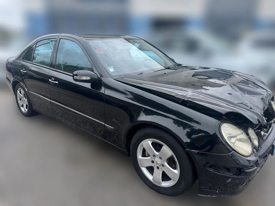 Mercedes W211 E220 CDI de 2002 para peças
