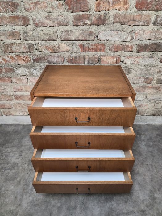 Komoda/szafka prl vintage po renowacji