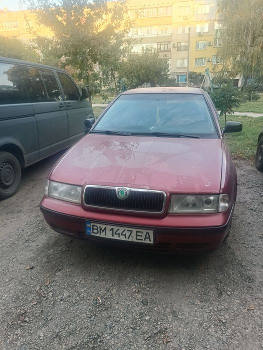 В продажі авто Шкода Октавія Тур