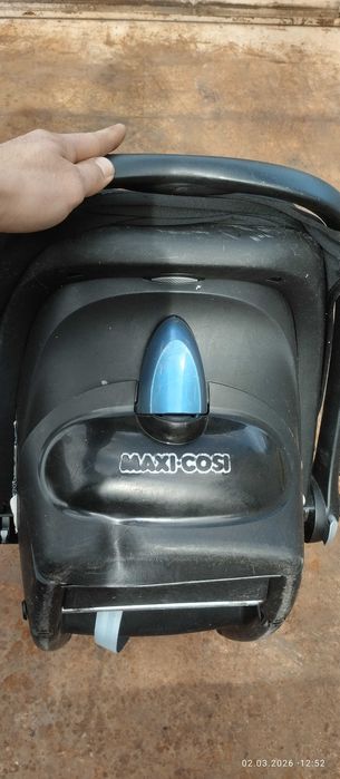 Автокресло детское