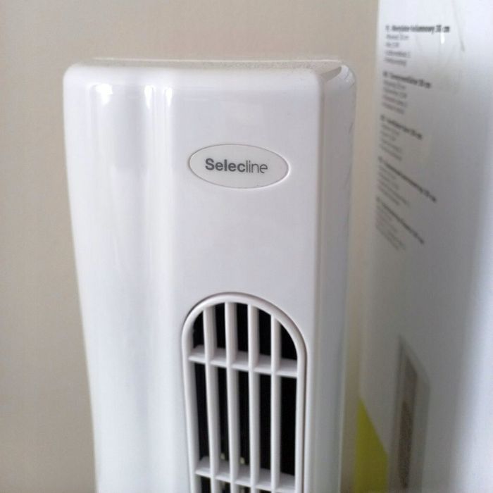 Ventilador de coluna Seleclive como novo