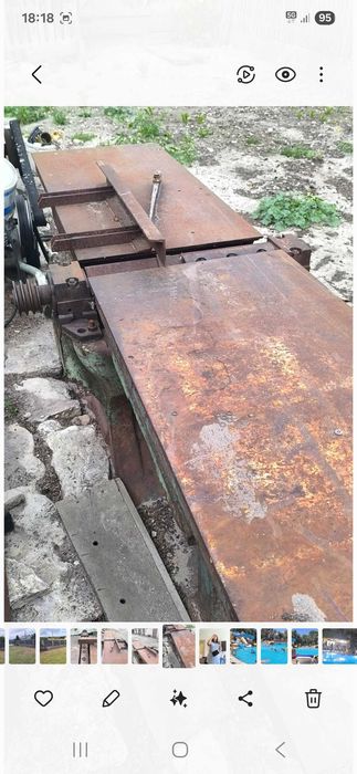 Heblarka wyrownywarka