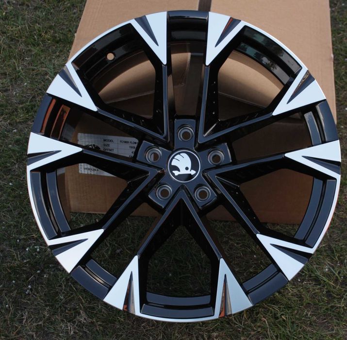 Alufelgi 19 5x112 VW Seat ATECA Skoda SUPERB Q5 Audi A4 A5 A6 A8 Q3