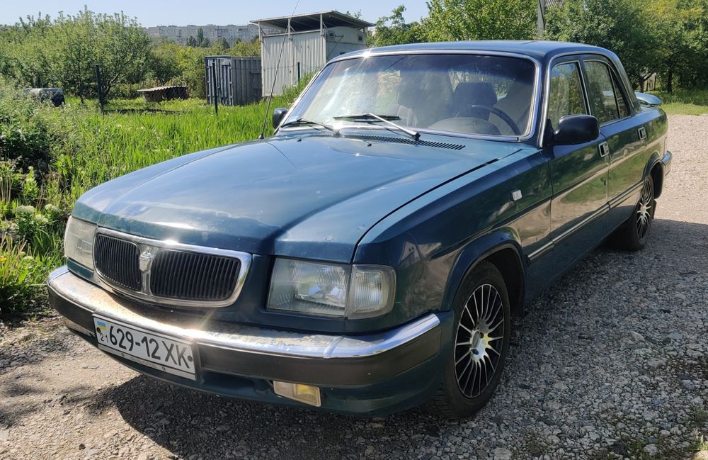 Газ  3110  Волга