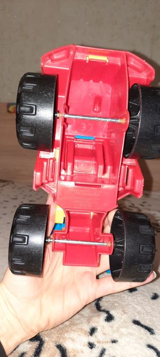 Машины Вадер Трактор и самосвал