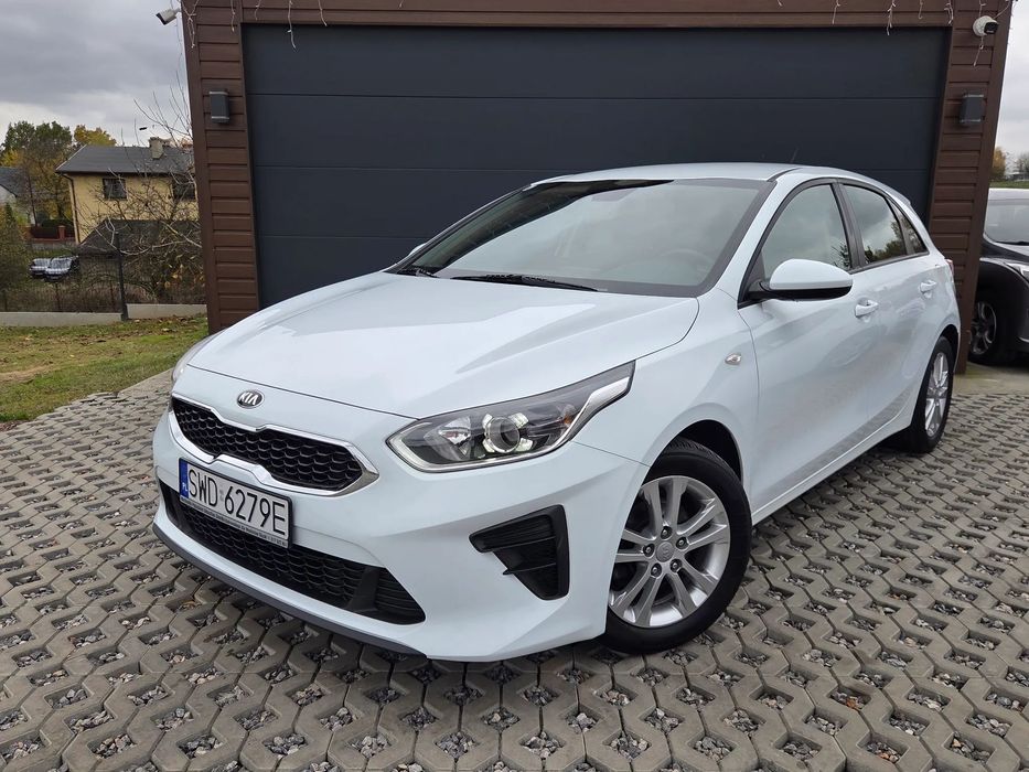 Kia Cee'd