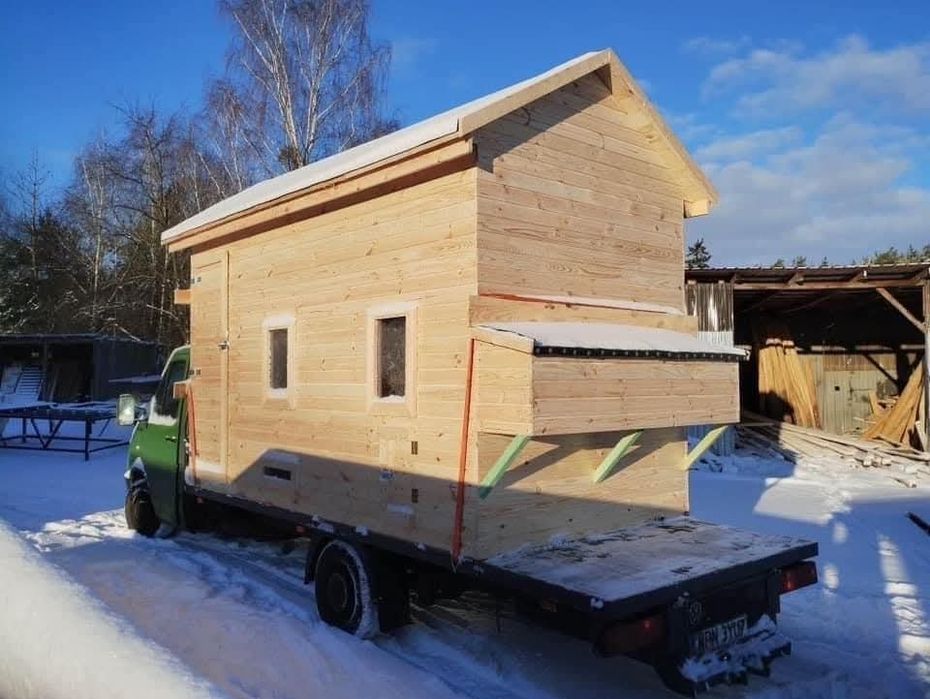 Gołębnik z wentylacją