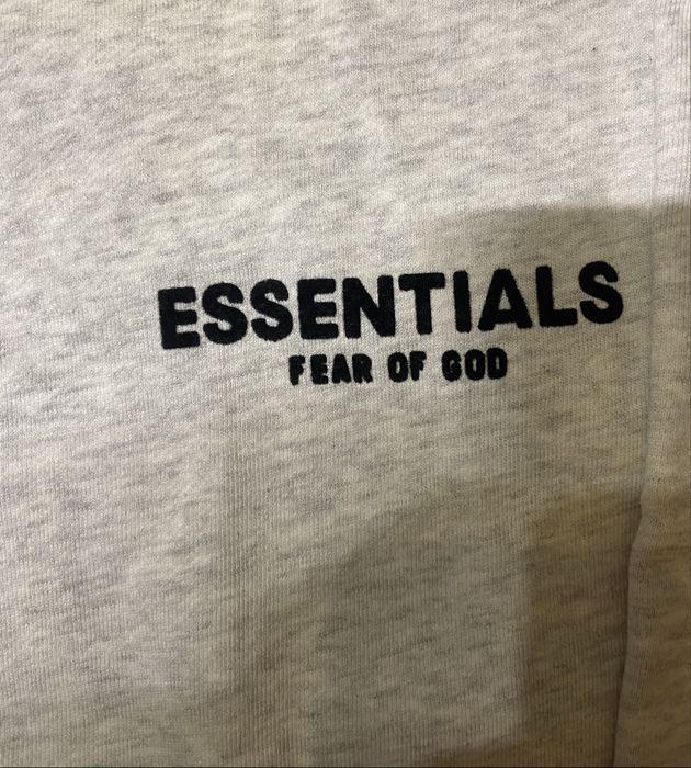 Fear of God Essentials Hoodie