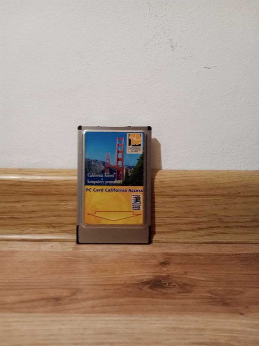 PC Kard/ Karta moduł CI