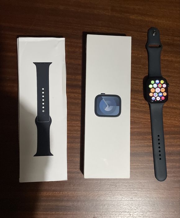 Apple watch series 9 45mm