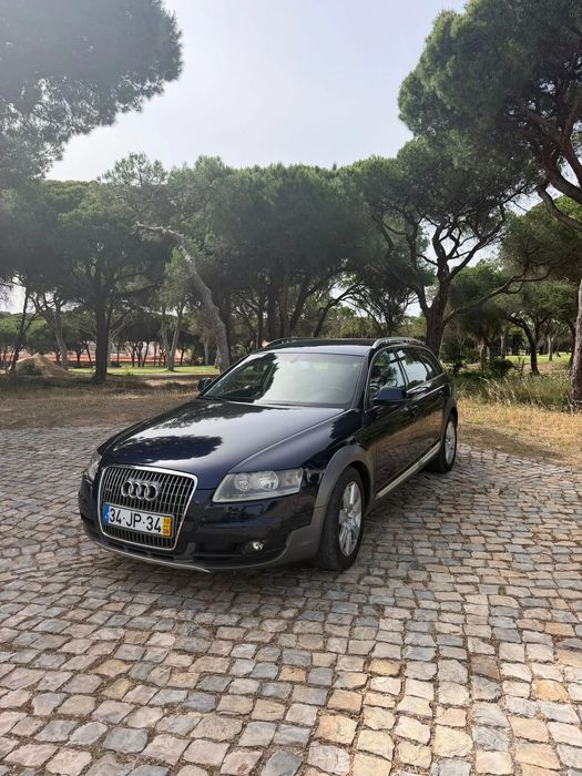 Audi A6 Allroad 2.7 TDi V6 quattro Tiptronic