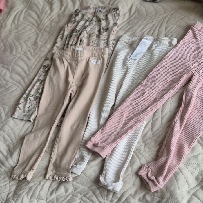 Leginsy dziewczynka newbie , Georgie roz.92