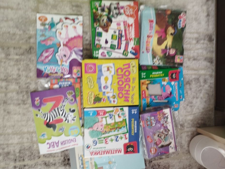 Мозаїка велика зручна, ігри для дітей настільні