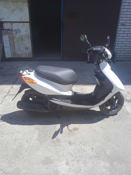 Yamaha Jog SA39J deluxe
