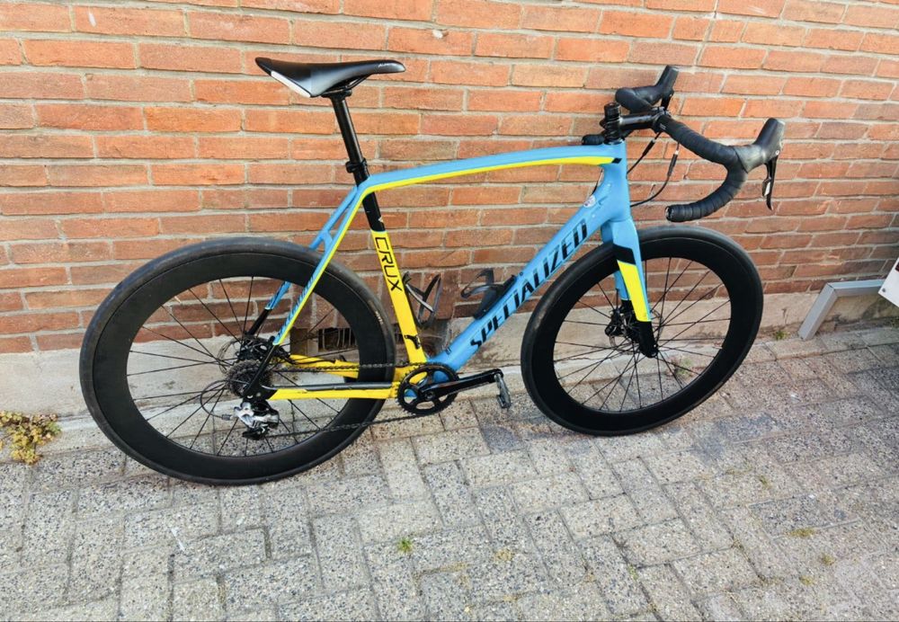 Specialized Crux CARBON