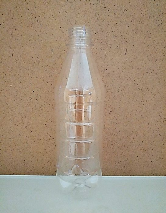 Пет-пляшка, пляшка для води, молока