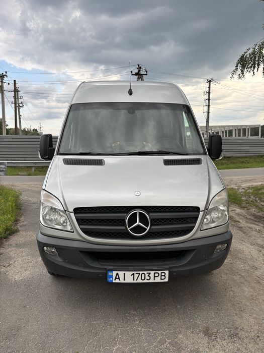 Mercedes Benz Sprinter