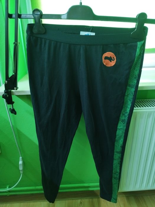 Legginsy getry damskie