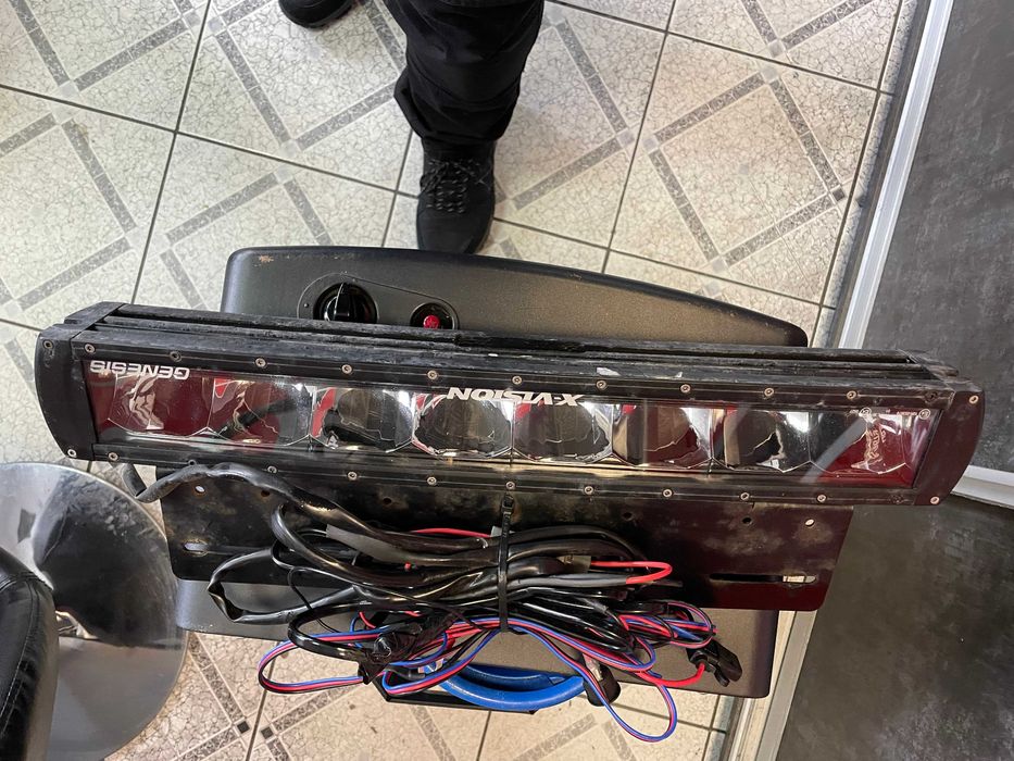 Lampa Led Samochodowa12V