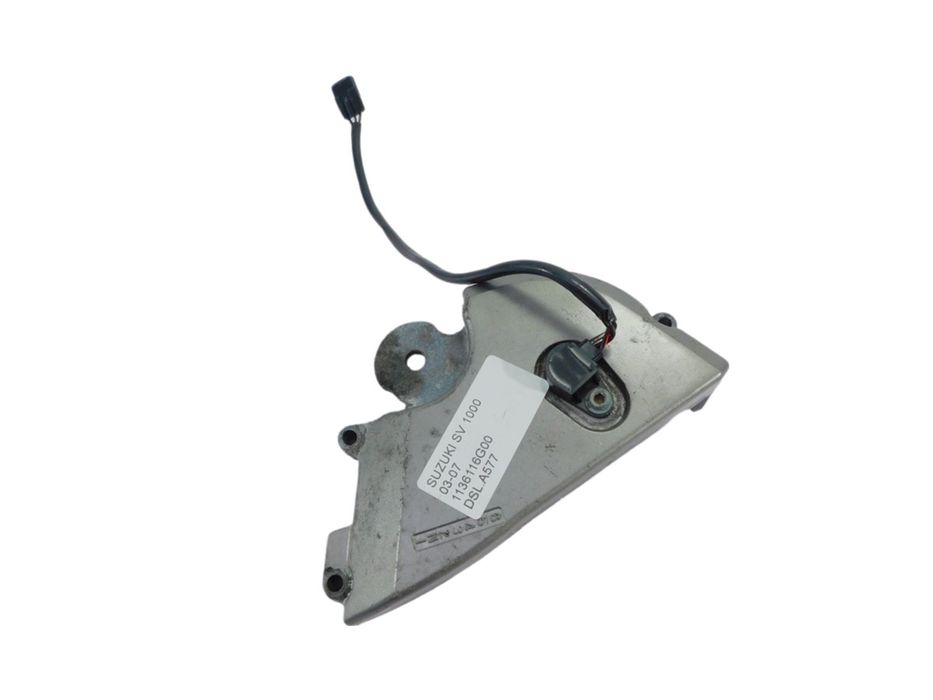DEKIEL KAPA SILNIK LEWA SUZUKI SV 1000 03-07 1136116G00
