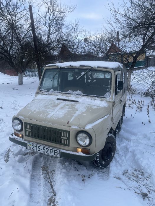 Продам ЛУАЗ продам волинянка
