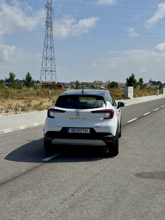 Renault captur GPL