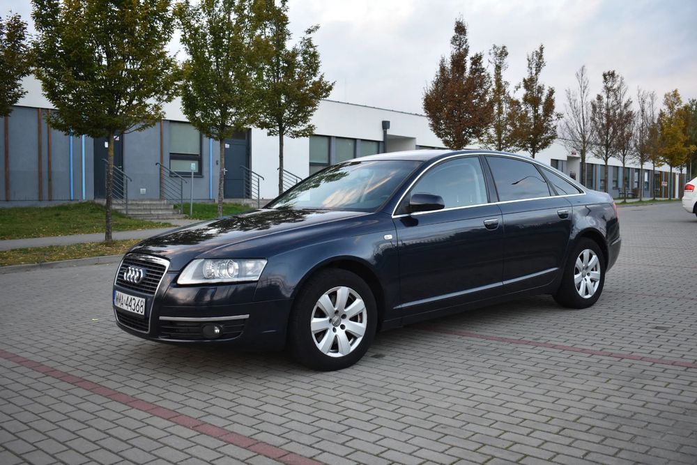 Audi A6 Limousine