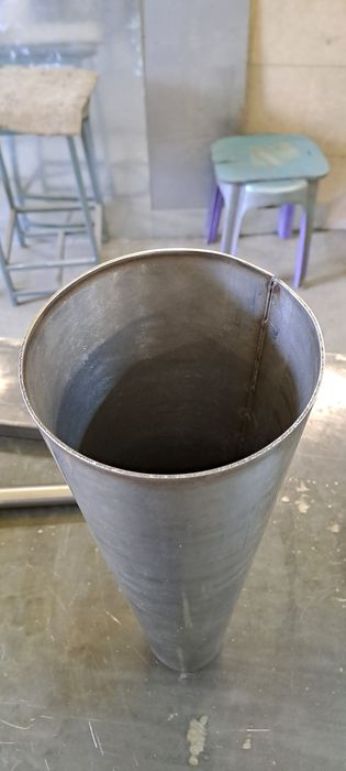 Вальці для конусів