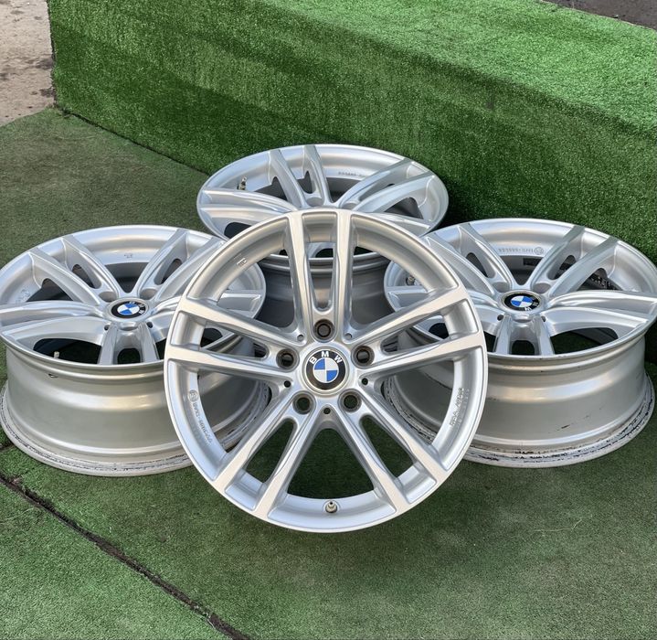 Диски R17 5x120 BMW X1,X3,F10,F11,E60,E90,Mini Cooper,Opel Insignia