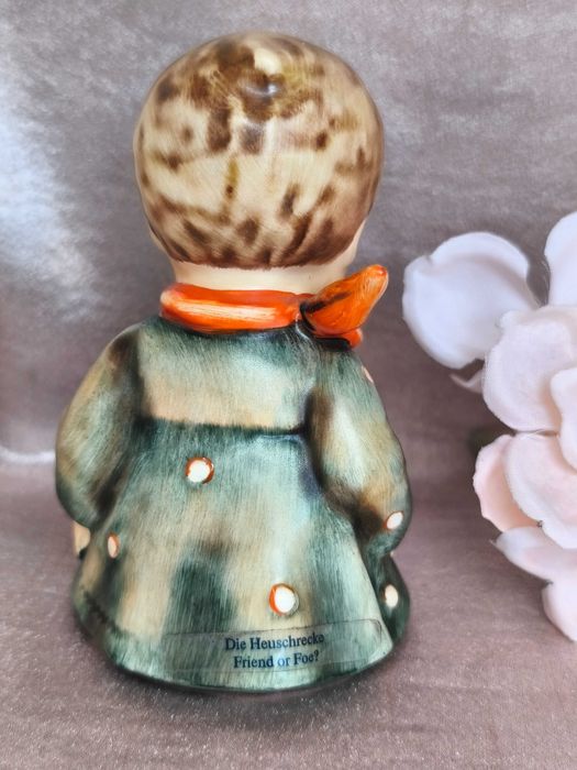 Goebel. Hummel. Germany. Figurka porcelanowa.