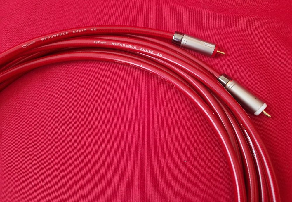 Qed Reference RCA  3 m