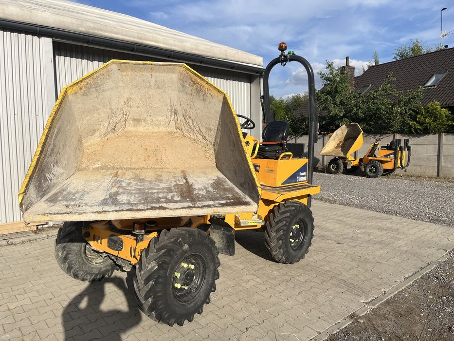 Thawitles Mach 573 3t wozidlo obrotowe
