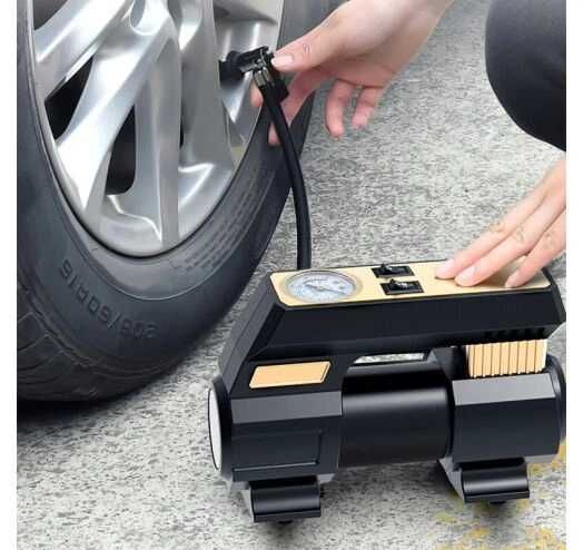Супер знижка! Автомобільний компресор Air Compressor Pump LB-70 ZC